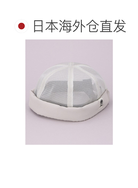 日本直邮CA4LA 男士浅顶棒球帽 无檐设计 网眼透【付后1h可退】