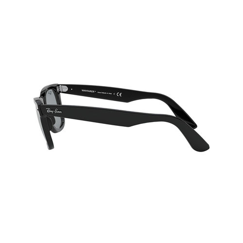 日本直邮雷朋 Wayfarer 太阳镜Ray-Ban RB2140F 601/52黑绿配色惠 - 图2