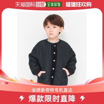 Japan Direct Mail BRAND BRANSHES Childrens Warmth Medium Cotton Jacket Fashion panes Light slim fit for men and women