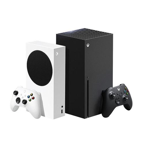 日本直邮微软Xbox Series X次世代4K主机高速高性能家用游戏机1TB-图0