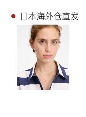 日本直邮kate spade new york 幸运四叶草水晶吊坠 KK536250