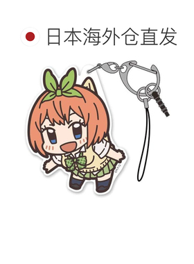 日本直邮COSPA 五等分的新娘 中野四叶 亚克力挂件