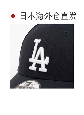 日本直邮Newera 棒球帽 LA海军蓝 9FORTY LEAGUE BASIC CAP遮阳帽
