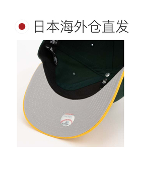 日本直邮NEW ERA Newera帽子9SEVENTY男女款970弹力洋基道奇MLB标