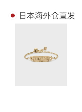 日本直邮agete 阿卡朵 女士 K10链条戒指 10263111240