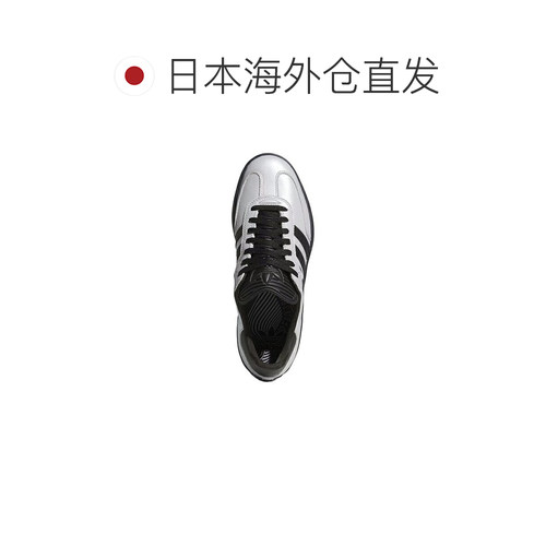 日本直邮adidas Skateboarding PUIG SAMBA 滑板鞋 HQ4747 - 图1