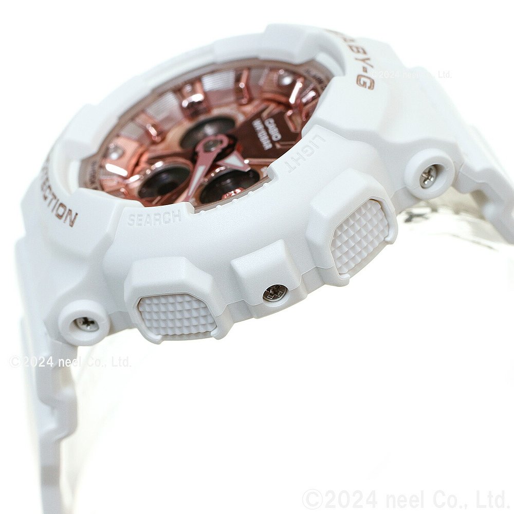 日本直邮卡西欧CASIO Baby-G 女士手表 BA-130-7A1JF - 图2