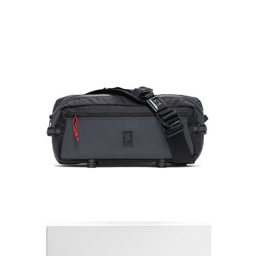 1h可退 日本直邮CHROME 轻便耐水9L单肩包 KADET男女同款 BG196BX - 图3