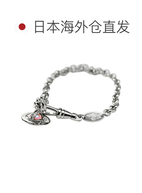 日本直邮Vivienne Westwood Petit Orb 手链男女61020057 02P628A