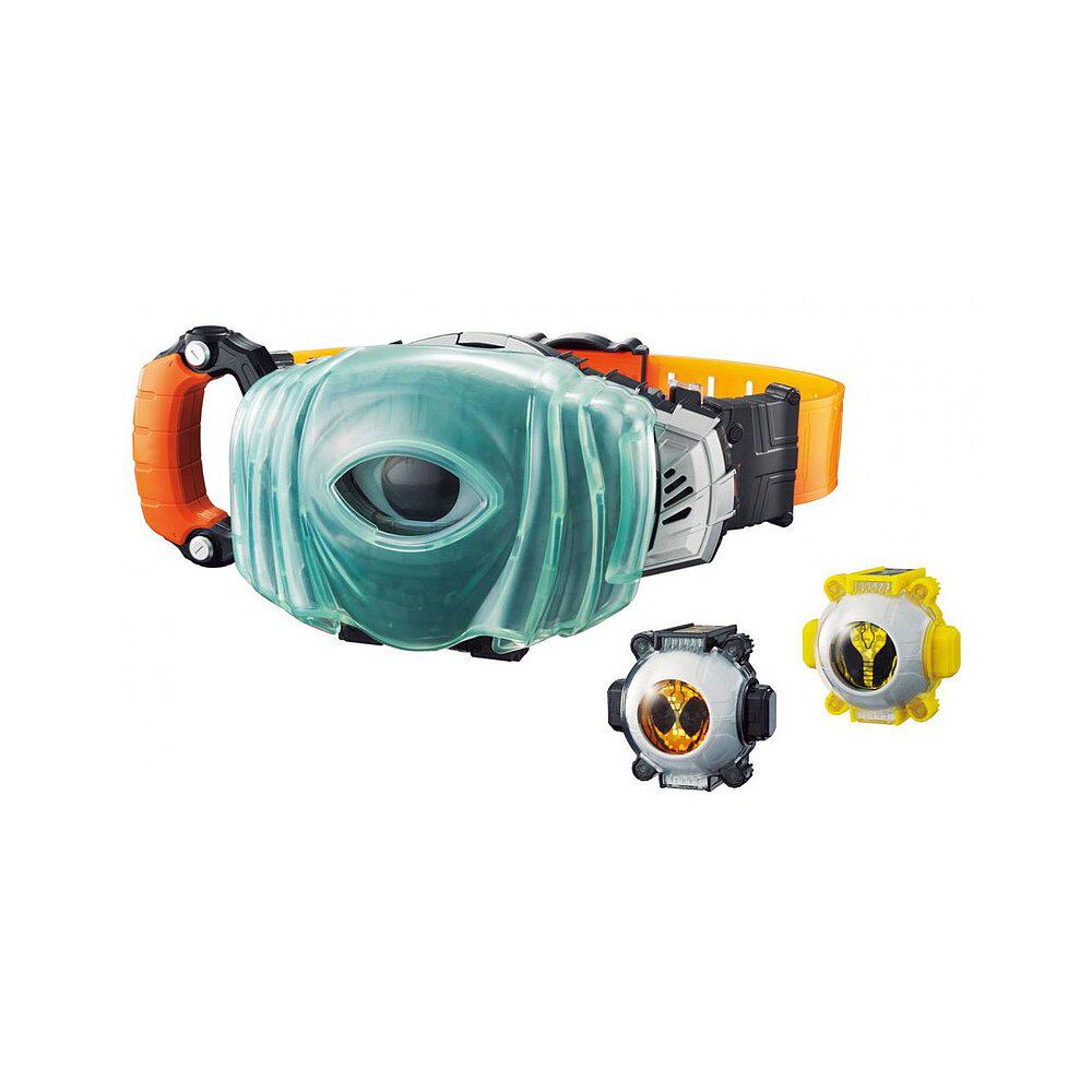 日本直邮bandai万代 假面骑士ghost 变身腰带dx道具 ghost驱动器