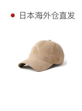 日本直邮NEW ERA 男女同款 9TWENTY仿麂皮休闲棒【付后1h可退】