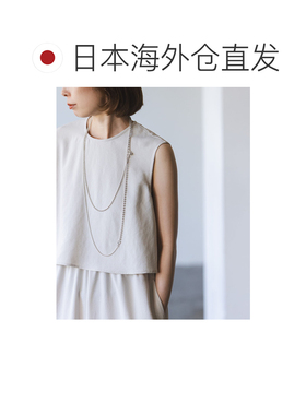 日本直邮in mood 女士 多球链项链 26091250010330【付后1h可退】