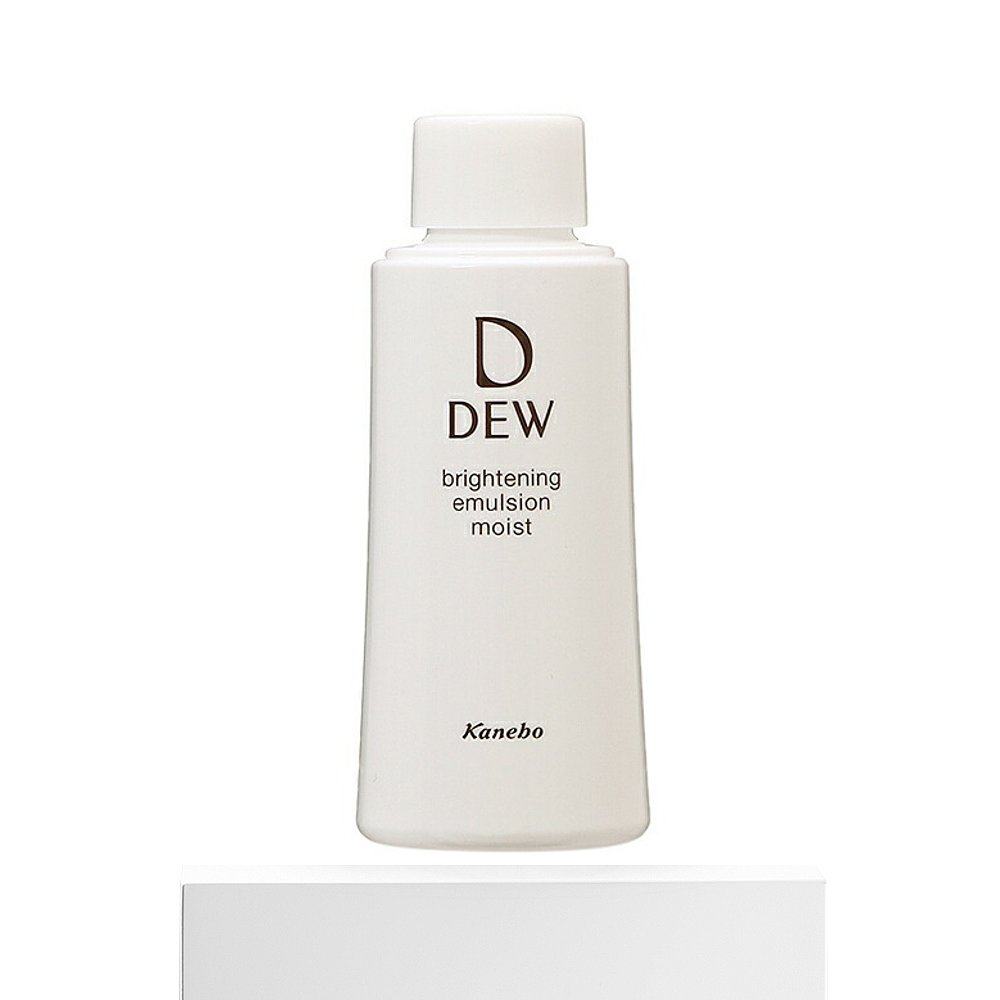 kanebo佳丽宝dew镁白提亮净润乳液 天猫国际探物日本乳液/面霜
