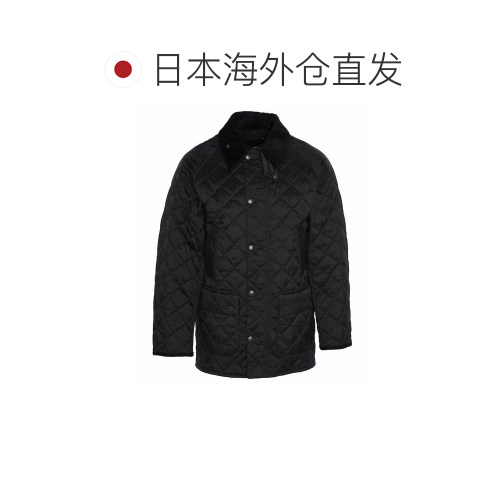 日本直邮Barbour 男士 经典Bedale绗缝夹克外套 1【付后1h可退】 - 图1
