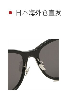 日本直邮SAINT LAURENT圣罗兰巴黎太阳镜眼镜尺码 56 黑色男士女