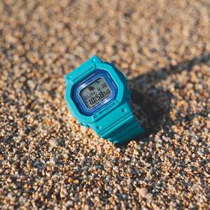 日本直邮G-SHOCK 潜水表 蓝色卡西欧