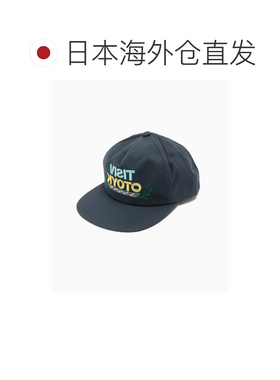 日本直邮JOURNAL STANDARD 男士 京都印花棒球帽 【付后1h可退】