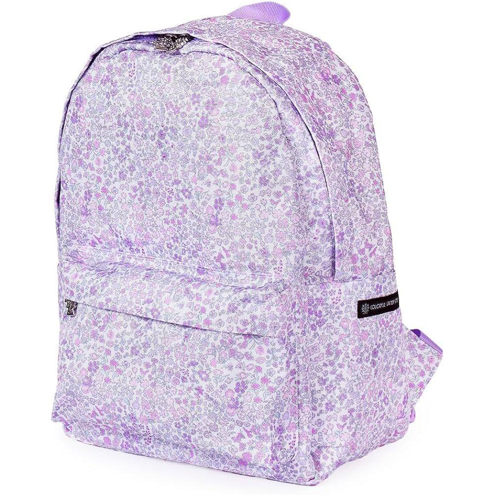 【日本直邮】CCS 防水双肩包 雾花 背包NM801400,淘宝优惠券,粉丝福利购,淘宝优惠卷