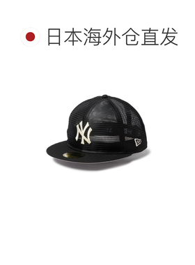 日本直邮NEW ERA 男士 纽约洋基队全网眼59FIFTY【付后1h可退】