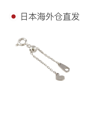 日本直邮Pure PURE 项链不锈钢滑动调节器 AJC-201