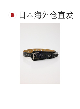 SLY 女装 金属孔钉腰带 030JAA551601 【付后1h可退】