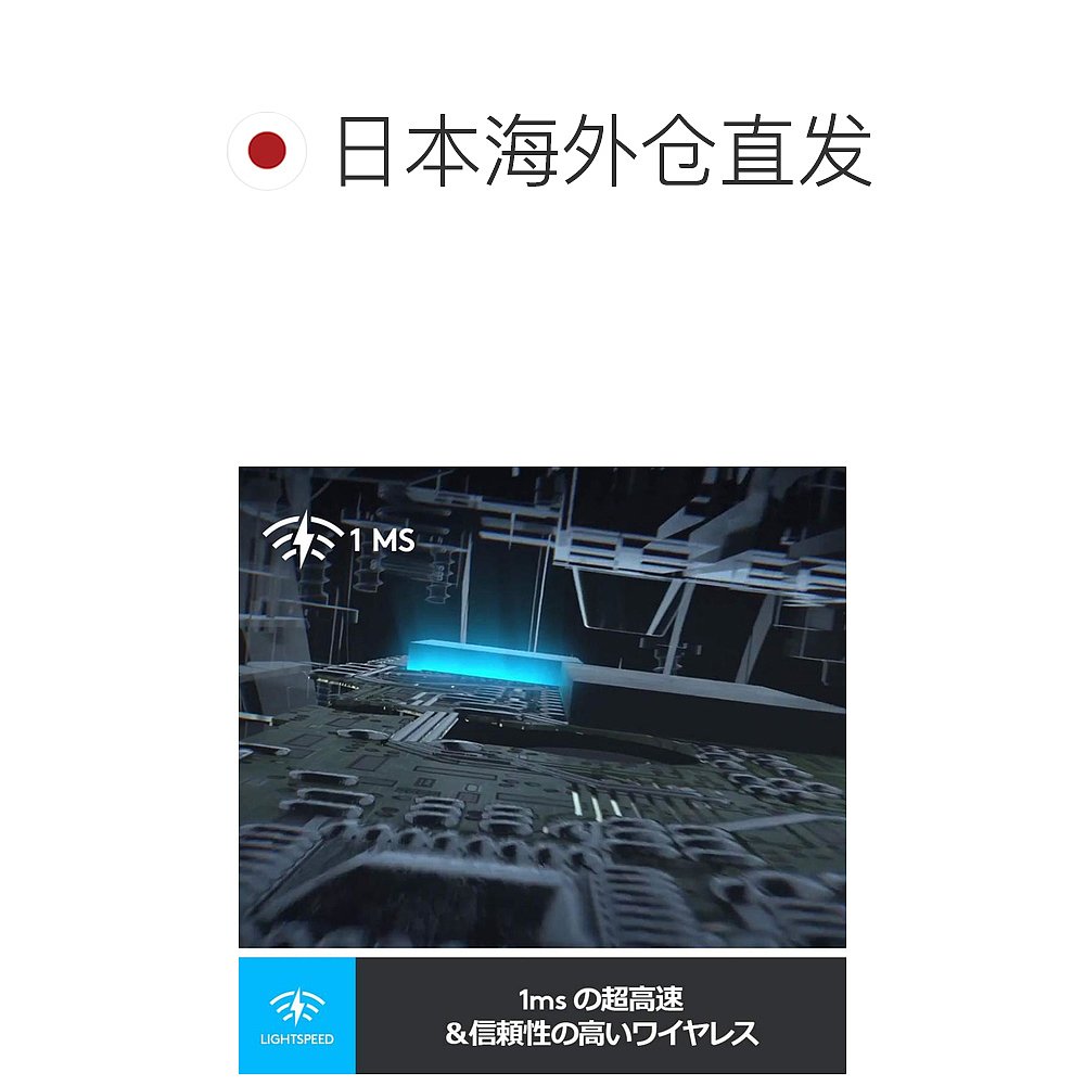 自营｜罗技G无线游戏鼠标G903黑LIGHTSPEED无线多键RGB无线 - 图1