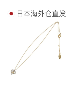 日本直邮Vivienne Westwood 项链吊坠 63020103 0050