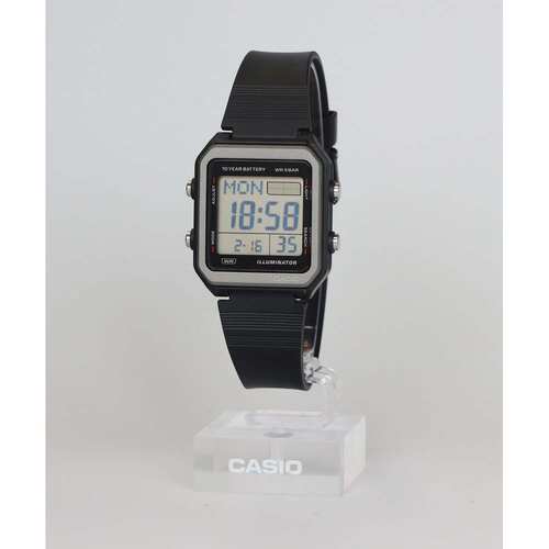 日本直邮CASIO W-221H-1AJF手表卡西欧 - 图3