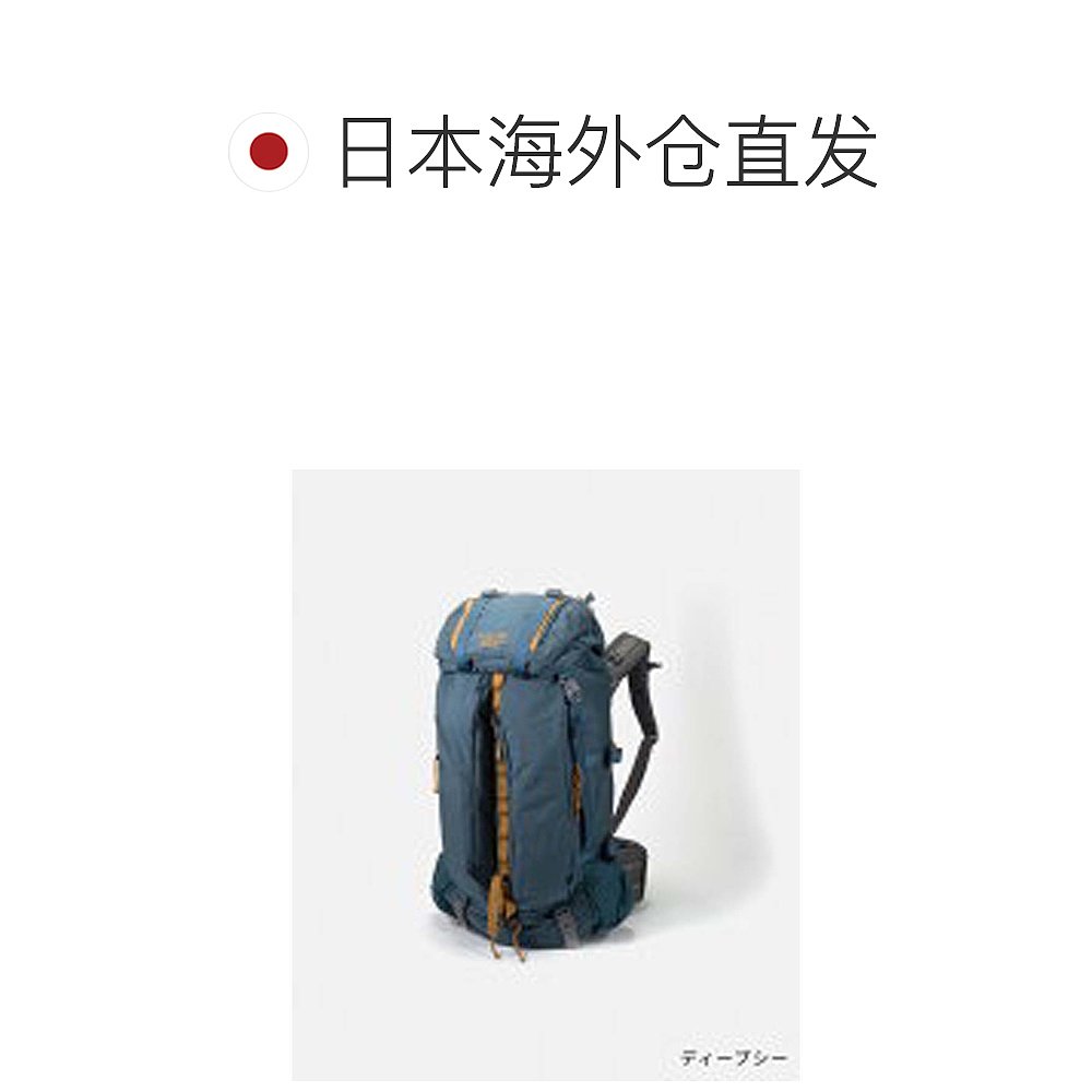 日本直邮MYSTERY RANCH TERRAFRAME 帆布背包登山包65L露营 - 图1