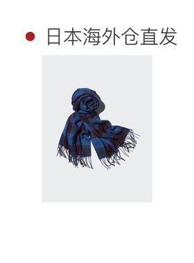 日本直邮UNIQLO 发热围巾 [16985153]优衣库