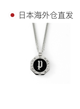 日本直邮POLICE 警察 N REINGA 项链 GN2102508