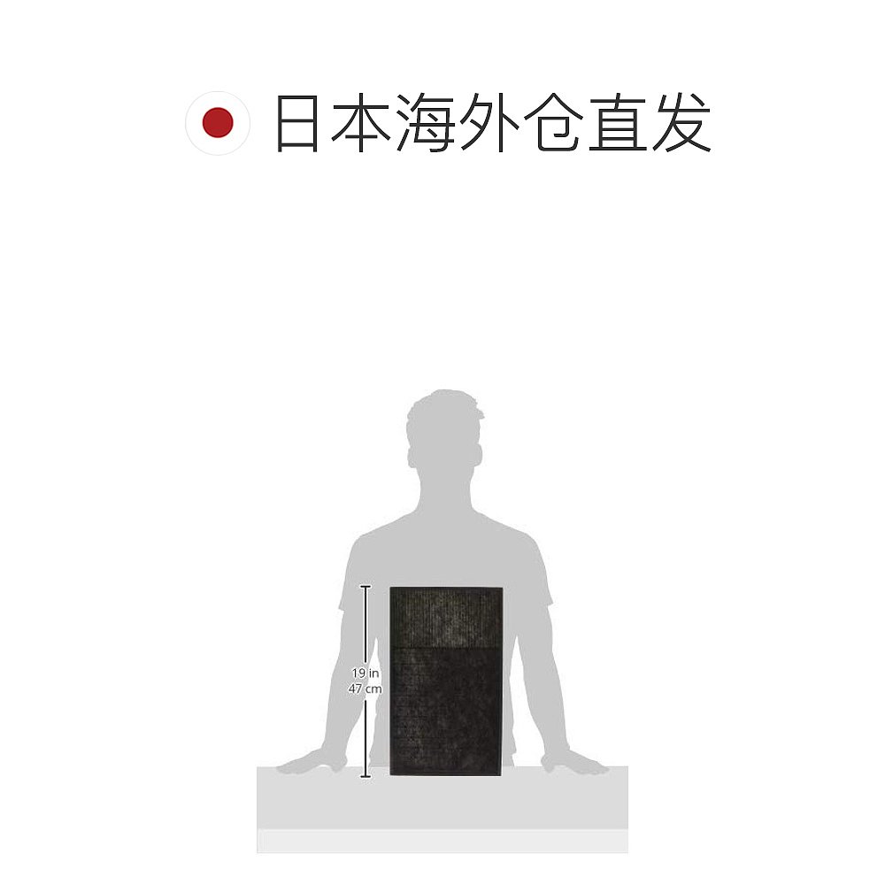 【日本直邮】Panasonic松下加湿抽湿机配件空气净化器滤芯F-ZXGP8 - 图1