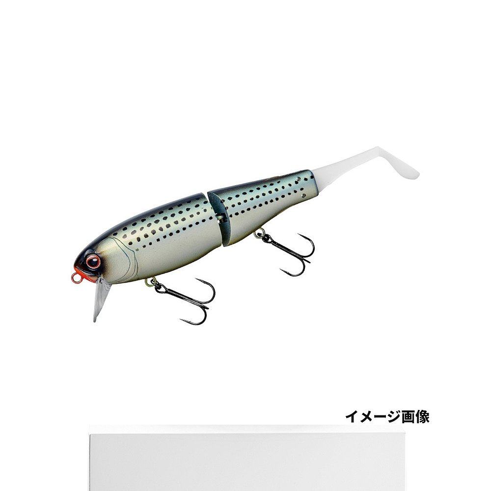 日本直邮Gamakatsu 拟饵 Lure Luxe Avic 7英寸#8 梅纳达色新款 - 图3