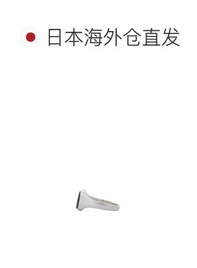 1h可退 日本直邮Garden of Eden 男士 银925 网络碧玺 戒指 ED25A