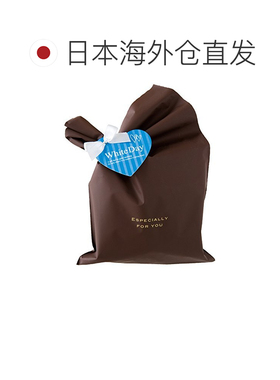 日本直邮带丝带和白色日期标签的扎带 心形（10个）WD-YT3