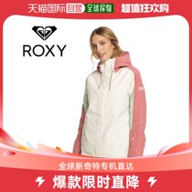 Japan direct mail ROXY HIGHRIDGE with hoodie JK 10K tailored lady ERJTJ03428