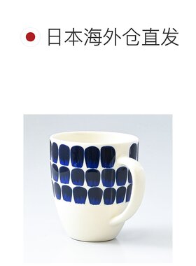 ARABIA 24TuokioTUOKIO蓝色马克杯340ml1006145餐具北欧