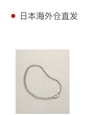 1h可退 日本直邮官方授权 COLONY 2139 混搭链条挂钩项链