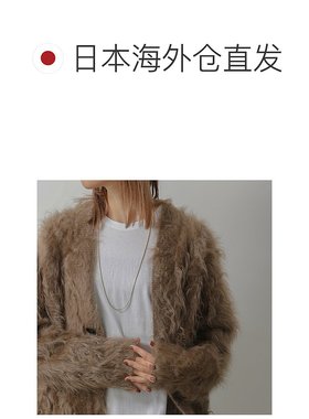 日本直邮 JENNY BIRD 珍妮鸟项链 Constance Wrap JB1208-HPG JB1