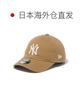 日本直邮NEW ERA 纽亦华儿童棒球帽 男童女童宝宝可爱帽子 可手洗