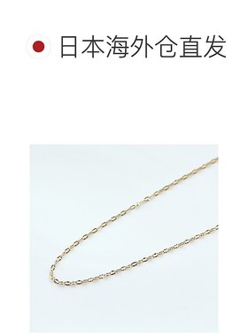 1h可退 日本直邮cui-cui 10K黄金 月亮光感项链 800119cuicui