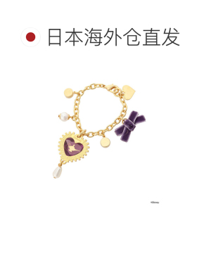 日本直邮Disney 茉莉公主包挂件礼物