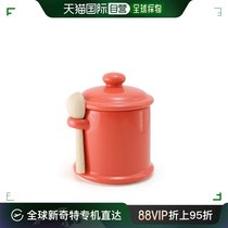 Japan Direct Mail Japan Direct Mail Zero Japan Beauty Thick Burning With Lid Sealed Jar Ceramic Tea Leaf Jars Coffee Powder