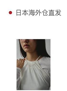 1h可退 日本直邮STYLEMIXER 女士蛇骨链 亮眼设计简约项链 500IAA