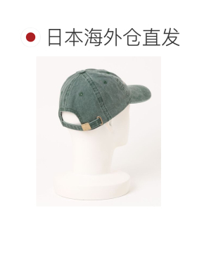 日本直邮AMERICAN LOCALS 男女同款 刺绣棒球帽 B【付后1h可退】