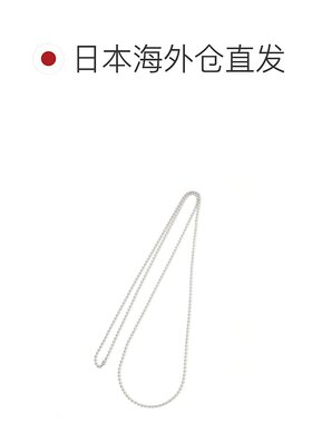 1h可退 日本直邮LOWRYS FARM 女士不锈钢简约长款项链 493942