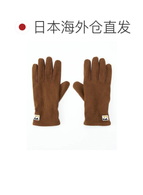 日本直邮BILLABONG 男女同款 灯芯绒保暖手套 BG0【付后1h可退】