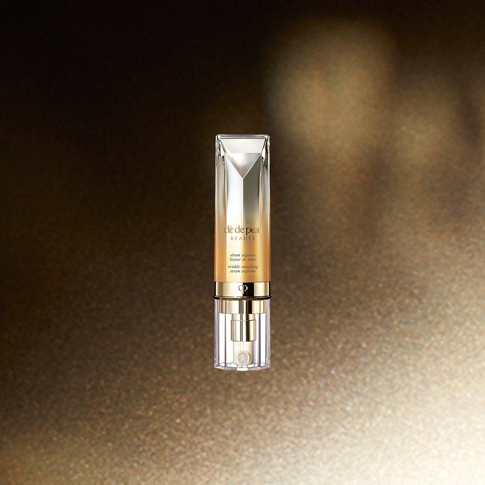 日本直邮肌肤之钥抚纹抗皱精华乳 天猫国际探物日本液态精华