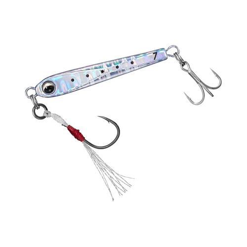 【日本直邮】达亿瓦 诱饵 21 月下美人囚徒 7g Keimura Holo Shir - 图0