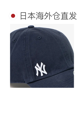 日本直邮NEW ERA 47BRAND SUSPENSE CLEAN UP 男女通用柔软棒球帽